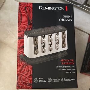 Remington Shine Therapy Hair Setter